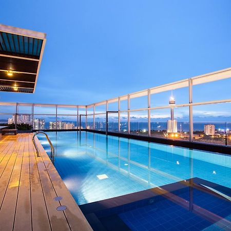 Simplycomfy Apartment By Gl Pattaya Dış mekan fotoğraf