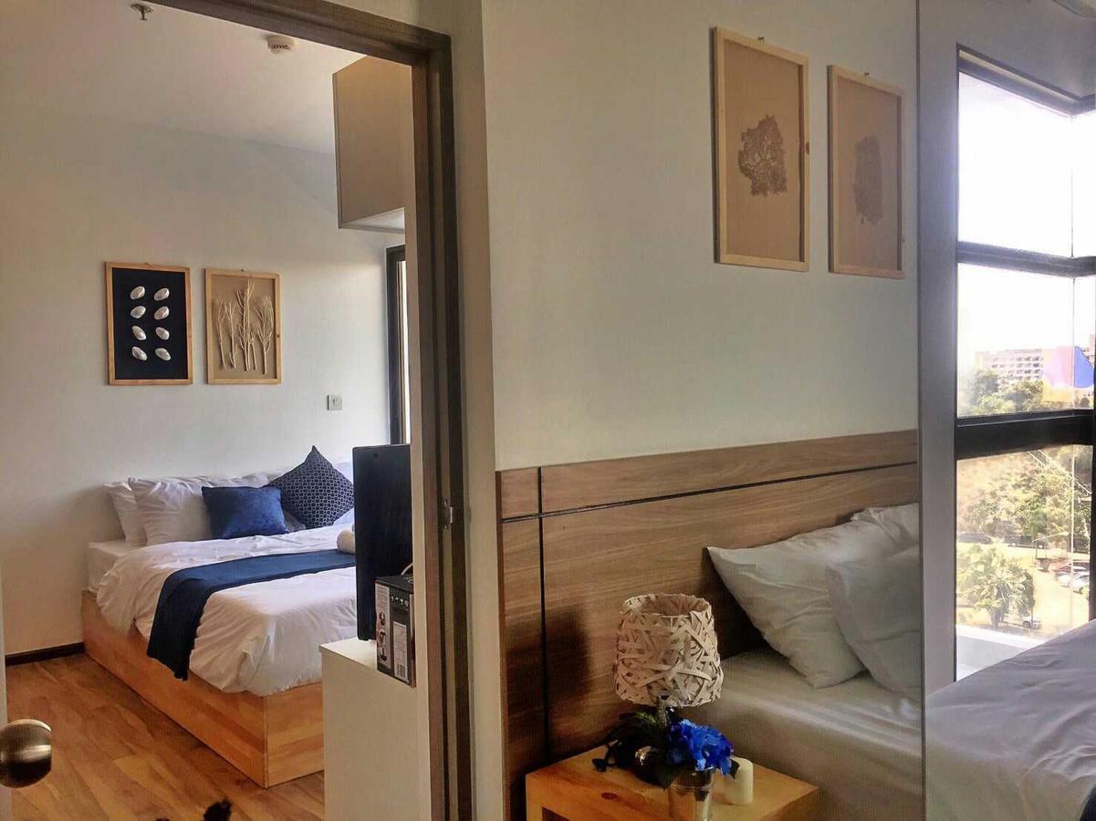 Simplycomfy Apartment By Gl Pattaya Dış mekan fotoğraf