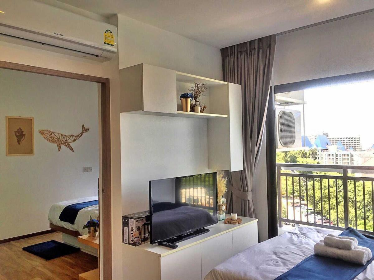 Simplycomfy Apartment By Gl Pattaya Dış mekan fotoğraf