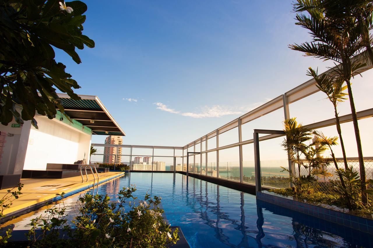 Simplycomfy Apartment By Gl Pattaya Dış mekan fotoğraf