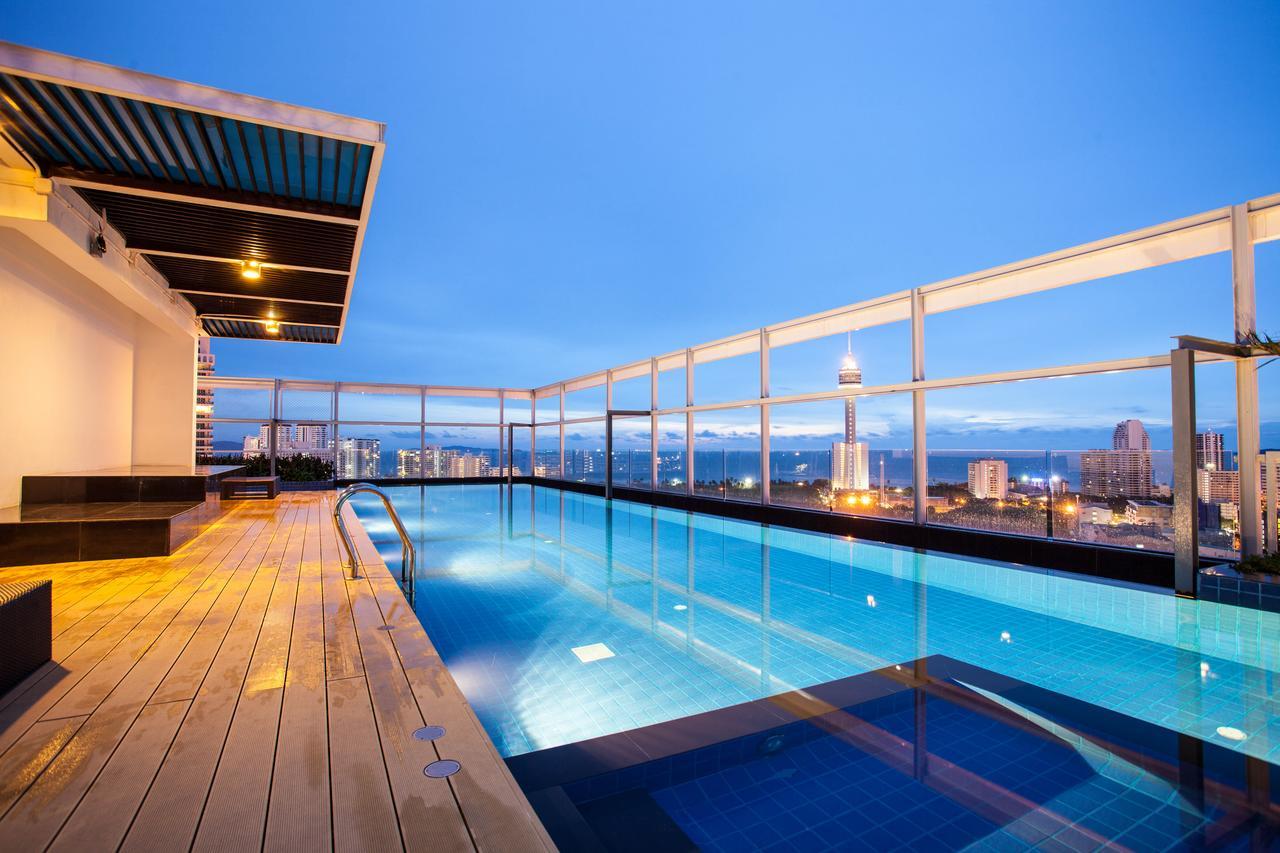 Simplycomfy Apartment By Gl Pattaya Dış mekan fotoğraf