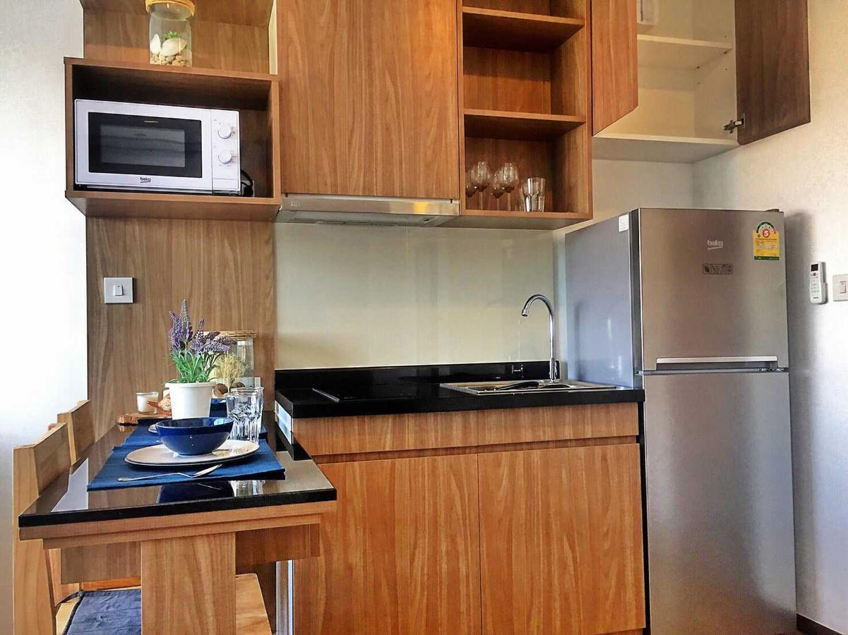 Simplycomfy Apartment By Gl Pattaya Dış mekan fotoğraf