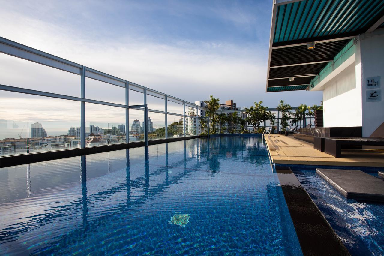Simplycomfy Apartment By Gl Pattaya Dış mekan fotoğraf