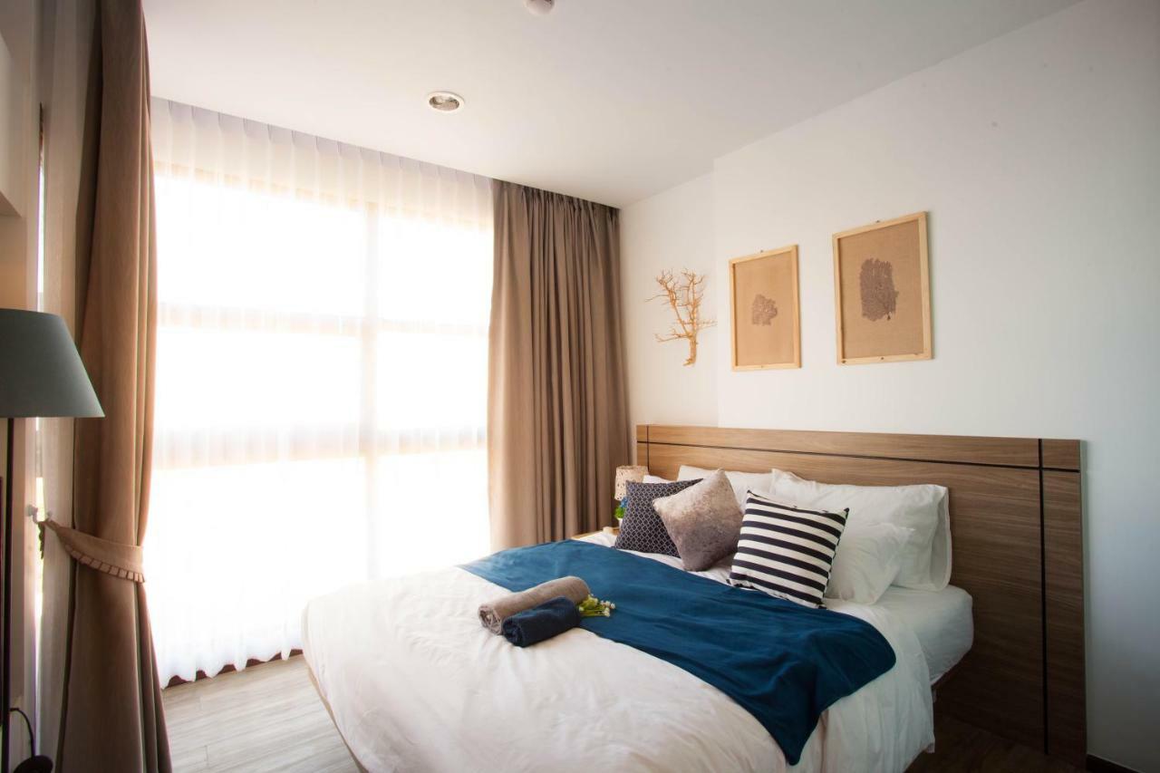 Simplycomfy Apartment By Gl Pattaya Dış mekan fotoğraf