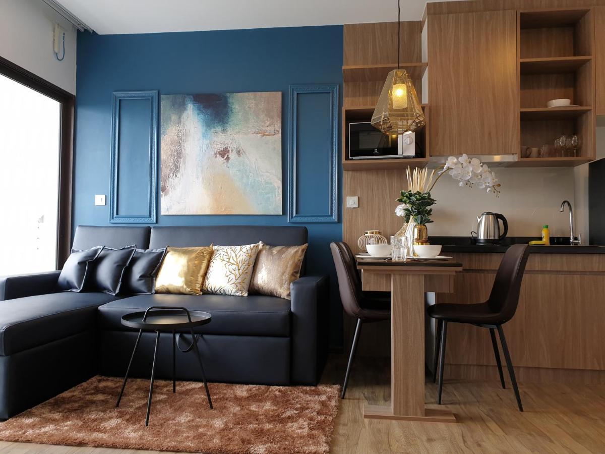 Simplycomfy Apartment By Gl Pattaya Dış mekan fotoğraf