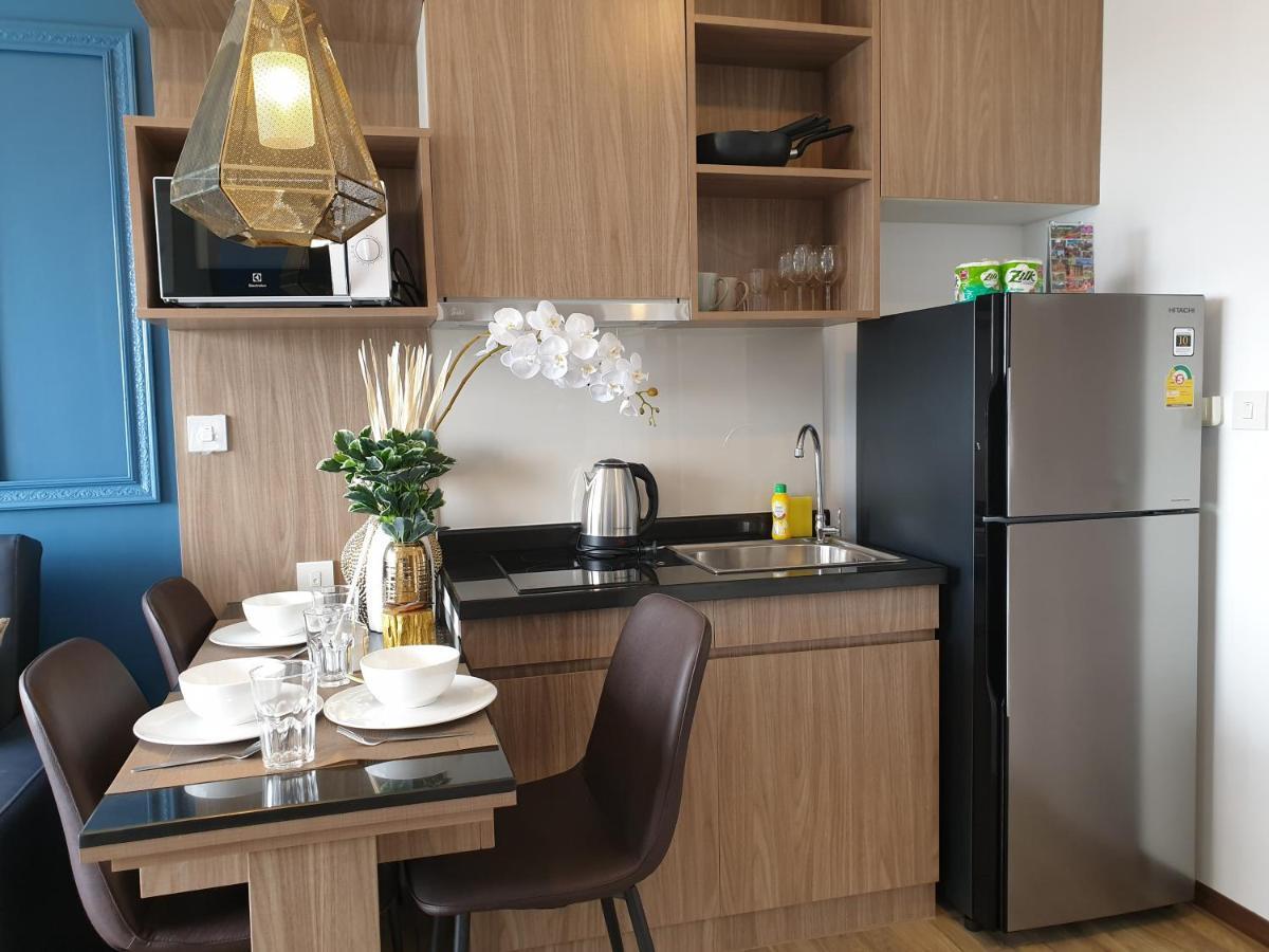 Simplycomfy Apartment By Gl Pattaya Dış mekan fotoğraf