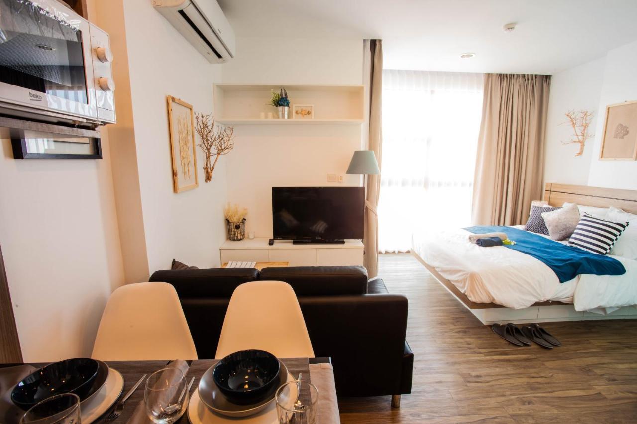 Simplycomfy Apartment By Gl Pattaya Dış mekan fotoğraf