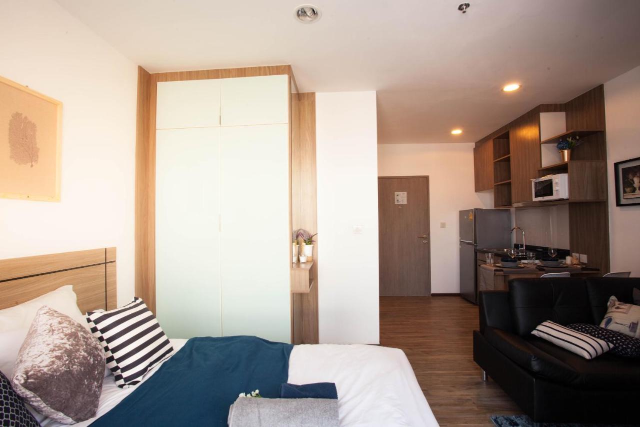 Simplycomfy Apartment By Gl Pattaya Dış mekan fotoğraf
