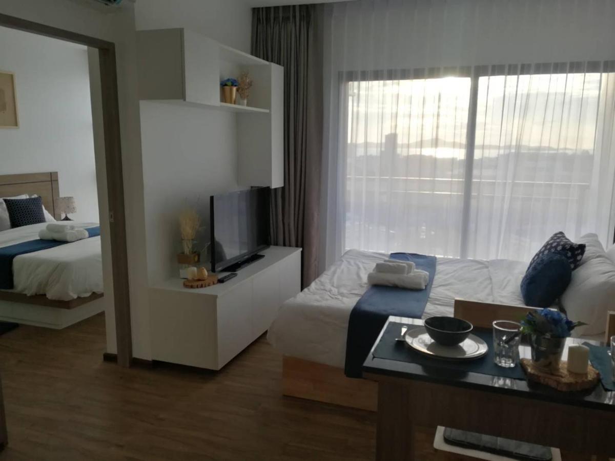 Simplycomfy Apartment By Gl Pattaya Dış mekan fotoğraf